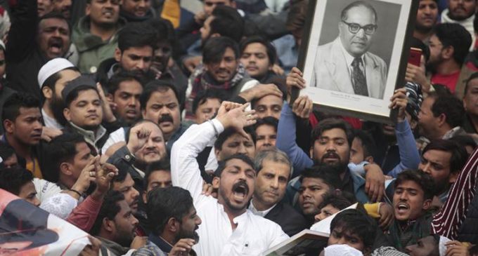 Court slams Delhi cops over evidence against Bhim Army chief