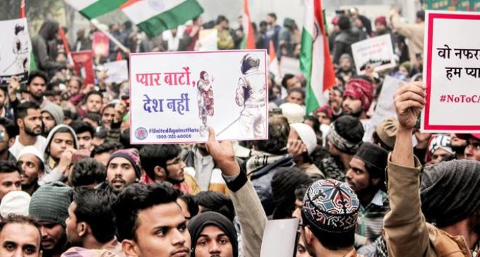 Do not support violence during anti-CAA protests: Mamata