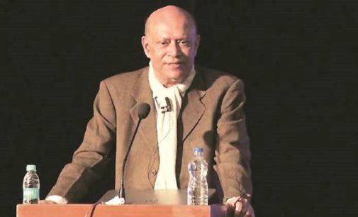 Economist Bhaduri gives up JNU emeritus professorship