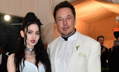 Elon Musk is a musician now!