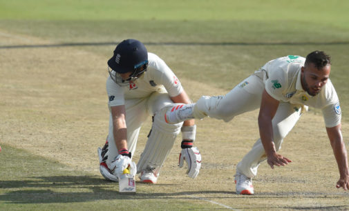 England set weary South Africa world record 466 to win final Test