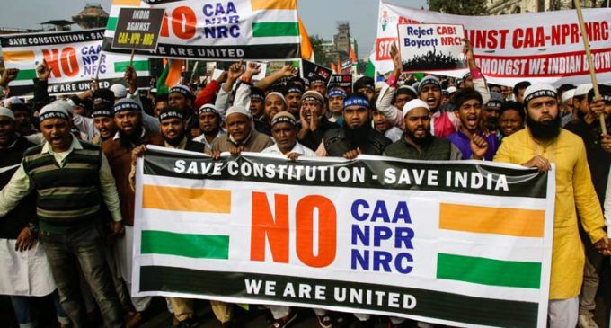 European Parliament to debate on anti-CAA resolution
