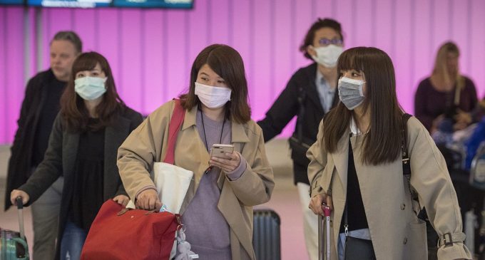 France, Australia confirms coronavirus cases