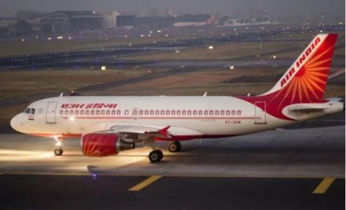 Govt to sell 100 pc stake in Air India; issues bid document