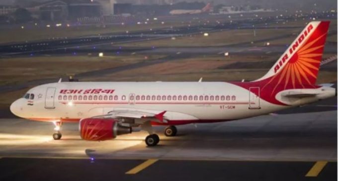 Govt to sell 100 pc stake in Air India; issues bid document