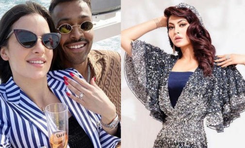 Hardik Pandya’s ex reacts to his engagement news