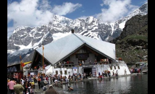 Hemkund Sahib: Breathtaking lake holy for Sikhs & Hindus