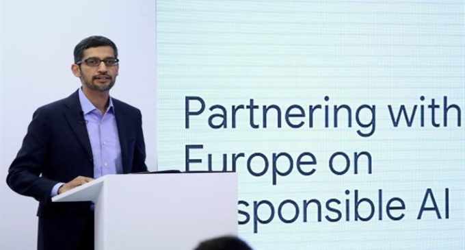 Hopeful all countries will come together on AI regulations: Pichai