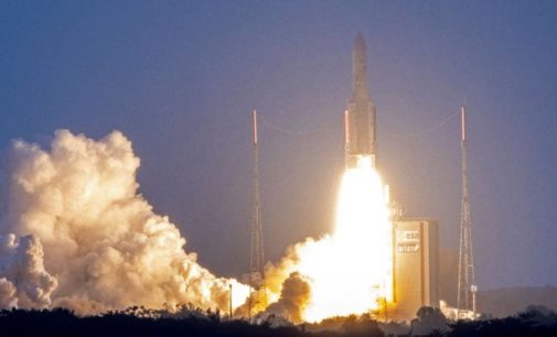 ISRO’s GSAT-30 satellite successfully launched aboard Ariane rocket