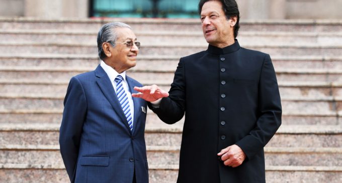 Imran Khan to visit Kuala Lumpur to placate Malaysia: Report