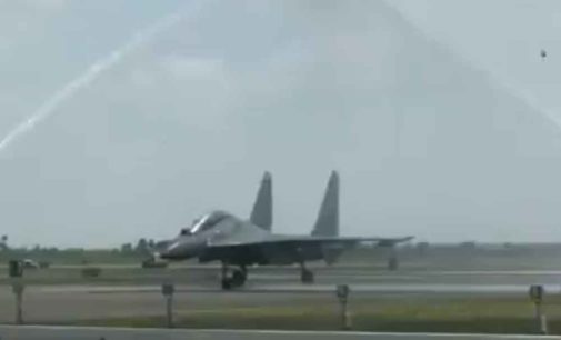 First Su-30 MKI squadron in place in south India, vigil over Indian Ocean Region on stream