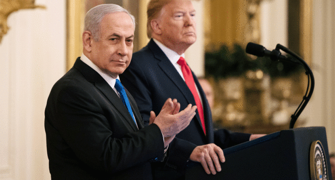 India urges Israel, Palestine to engage on Trump peace plan