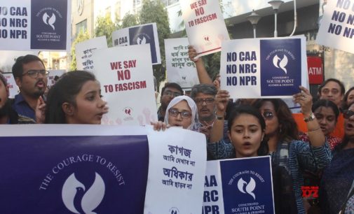Indian-American Prof calls for action against CAA