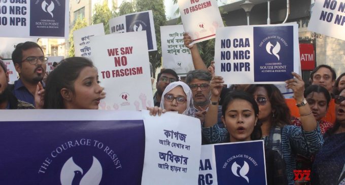 Indian-American Prof calls for action against CAA