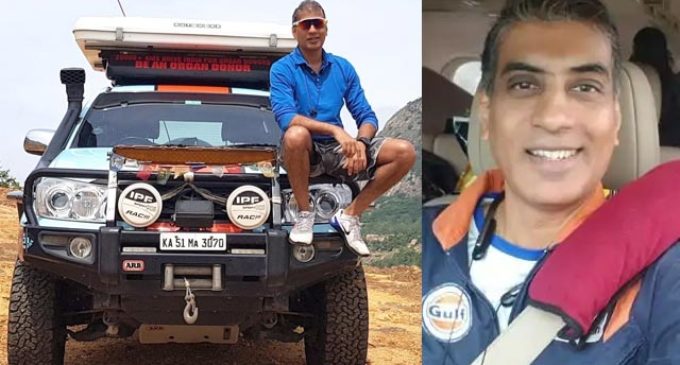 Indian-American drives around the world for organ donation awareness