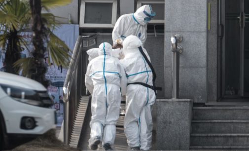 Indian woman in China contracts mysterious virus