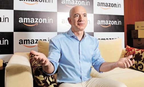 Instead of ‘garlands’, India welcomes Bezos with anti-trust probe