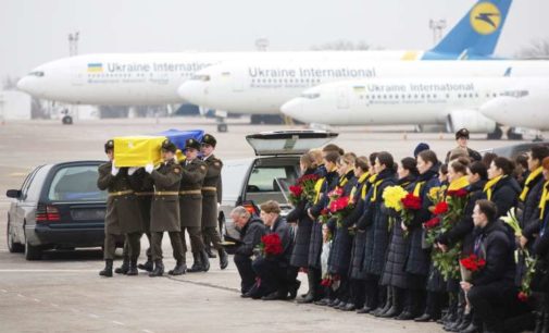 Iran confirms two missiles fired at Ukraine airliner