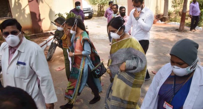 It’s official: First coronavirus case in Kerala