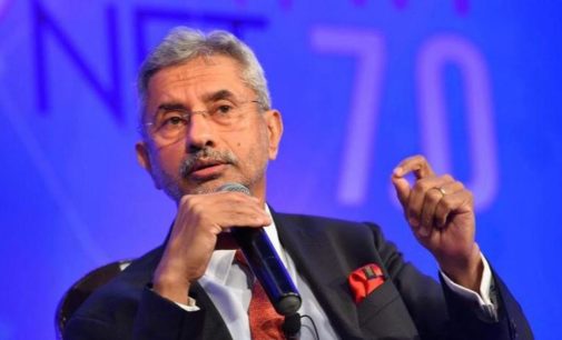 Jaishankar in Niger inaugurates first convention centre made by India in Africa to honour Gandhi