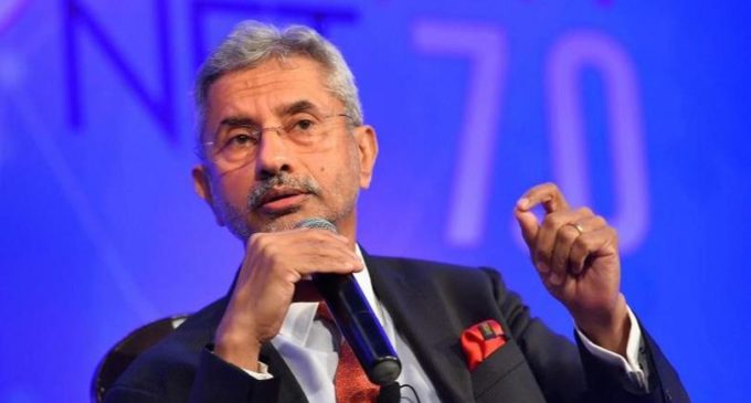 Jaishankar in Niger inaugurates first convention centre made by India in Africa to honour Gandhi