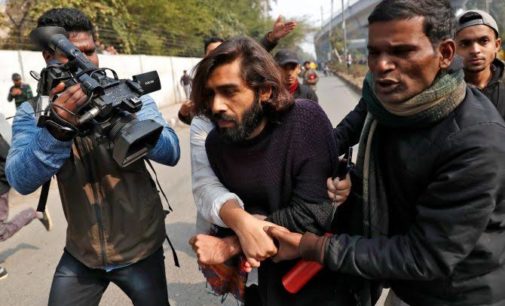 Jamia firing: Jamia Millia Islamia to pay for treatment of injured student: VC