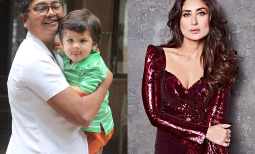 Kareena on Taimur’s nanny salary