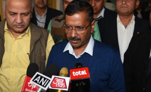 Kejriwal hits back at Pak minister on Delhi poll remark