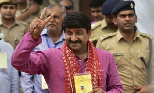 Kejriwal is not a brand in Delhi, I am: Manoj Tiwari