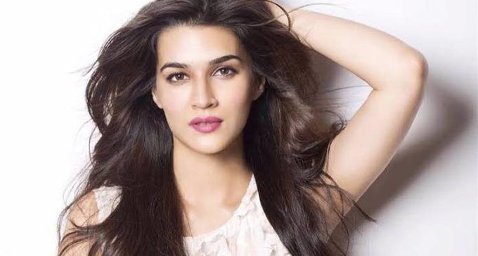 Kriti Sanon feels she’s evolving