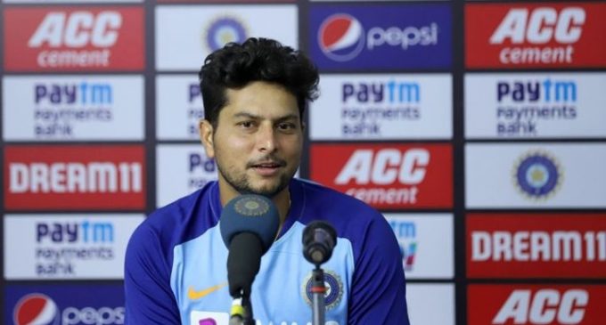 Kuldeep, Arthur bat for five-day Tests