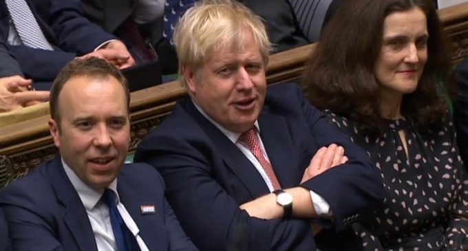 Landmark Brexit bill for UK’s divorce from EU finally clears Commons vote