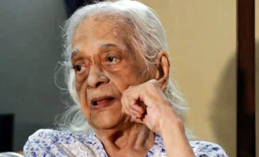Legendary Indian filmmaker Ritwik Ghatak’s twin sister died in Bangladesh