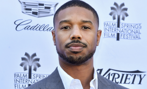 Michael B. Jordan: Oppression is all over the world