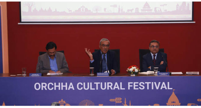 ‘Namaste Orchha’ festival to encourage tourism in Madhya Pradesh