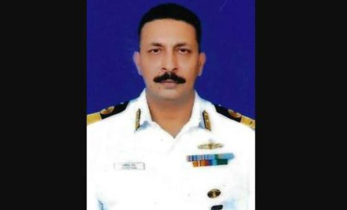 Navy’s Comm Jyotin Raina awarded Nao Sena Medal for operational preparedness post Pulwama