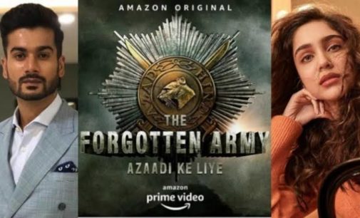 Netaji and The Forgotten Army