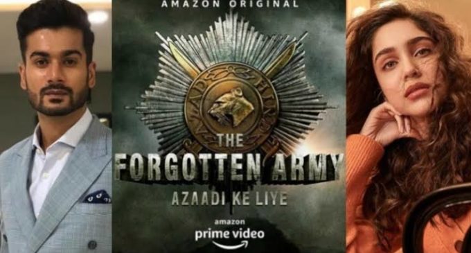 Netaji and The Forgotten Army