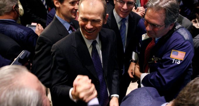 New CEO tells staff Boeing must be ‘transparent’