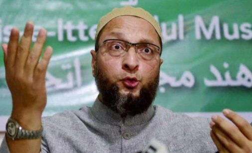 Owaisi dares Amit Shah to debate on CAA with “bearded man”