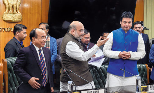 PM Modi welcomes agreement to permanently settle Bru-Reang refugees in Tripura