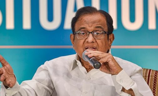 PM should select 5 critics, hold televised Q&A session on CAA with them: Chidambaram