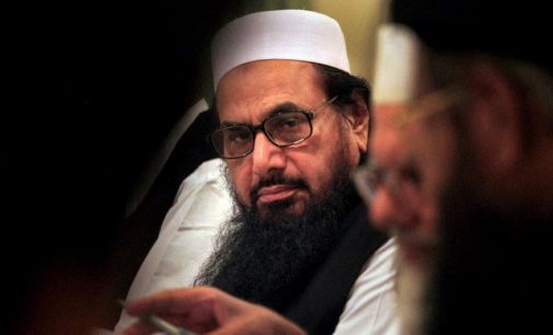 Pak anti-terrorism court adjourns hearing against Hafiz Saeed till Jan 29