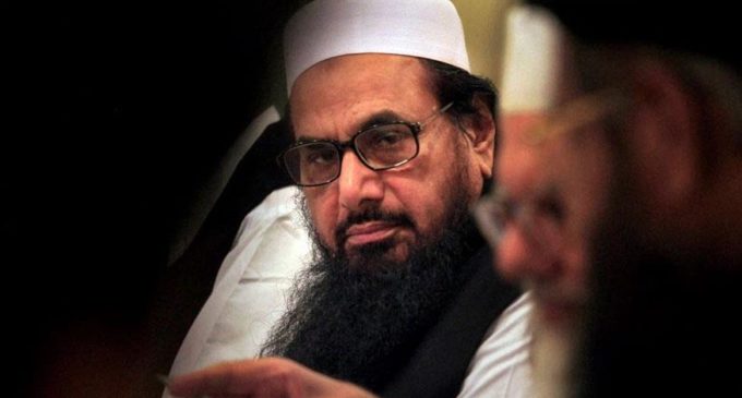 Pak anti-terrorism court adjourns hearing against Hafiz Saeed till Jan 29