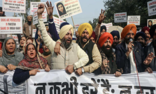 Pak court sends 15-yr-old Hindu girl to women protection centre after forced conversion, marriage