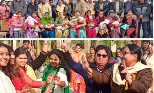Som Parkash lauds the stellar role of NGOs against gender discrimination