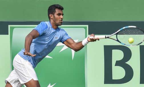 Prajnesh’s Australian Open first round match rescheduled due to rain