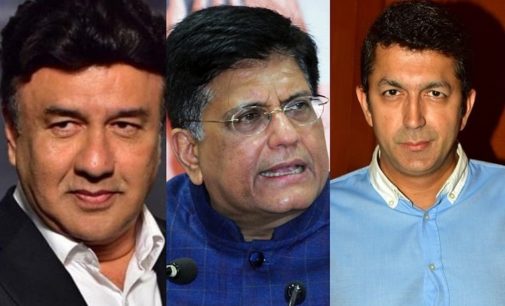 Prasoon Joshi, Ranvir Shorey, Bhushan Kumar attend meeting with Goyal to discuss CAA