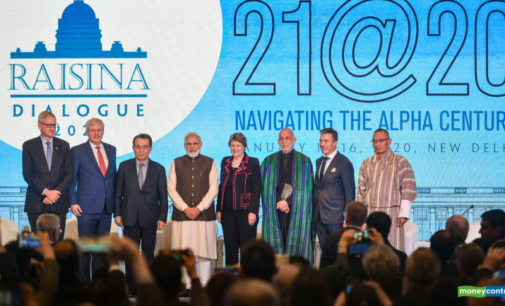 Raisina Dialogue: World leaders discuss challenges like US-Iran tensions, climate change