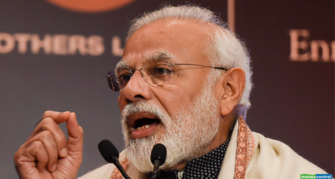 Reveal your power, believe you can do it: PM to youths on Vivekananda’s 157th birth anniversary